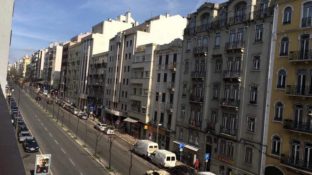 Hostel Seven Hills (Adults Only) Lisboa Dış mekan fotoğraf