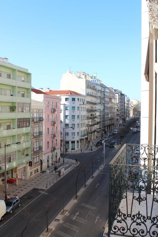 Hostel Seven Hills (Adults Only) Lisboa Dış mekan fotoğraf