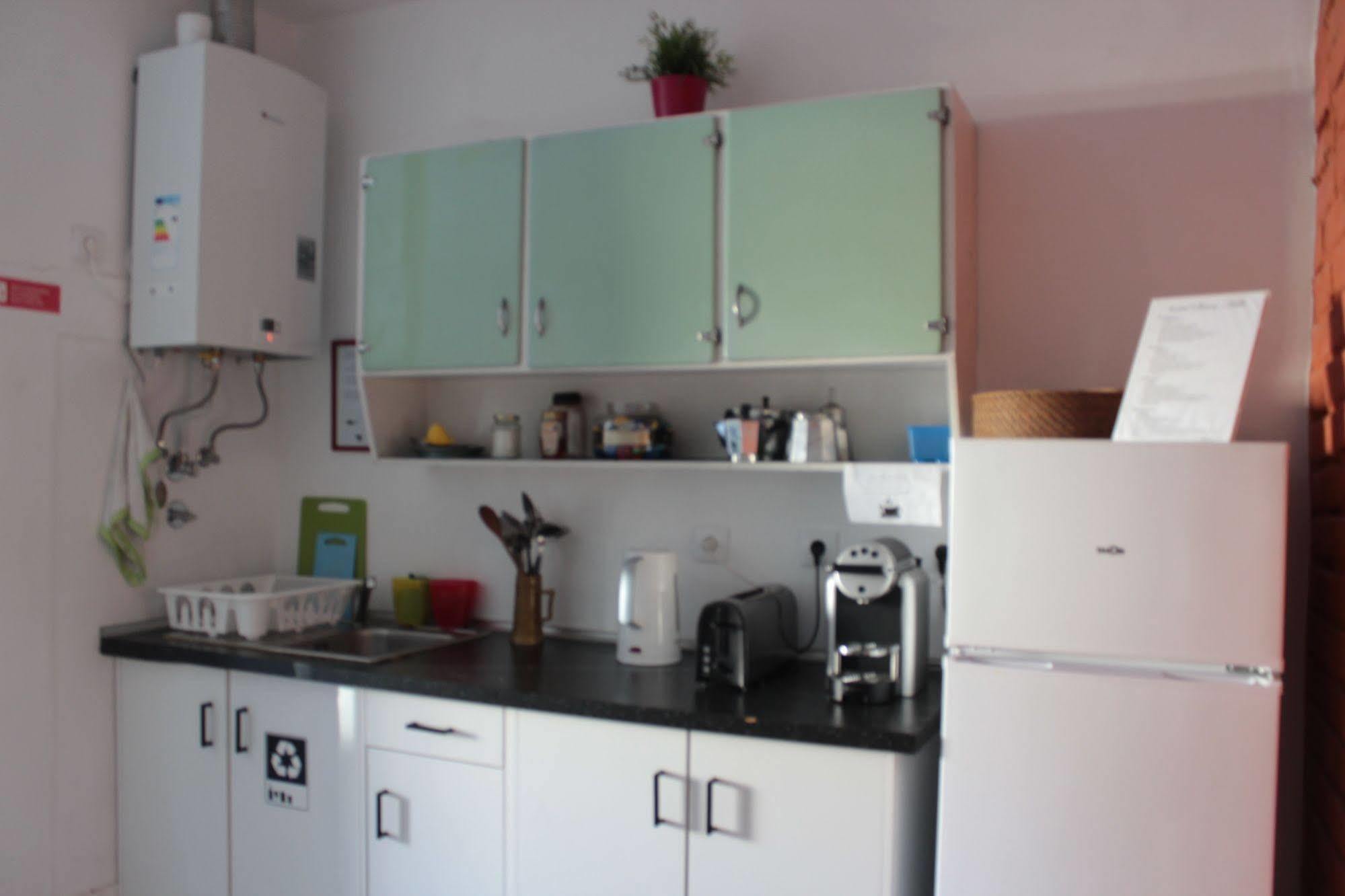Hostel Seven Hills (Adults Only) Lisboa Dış mekan fotoğraf