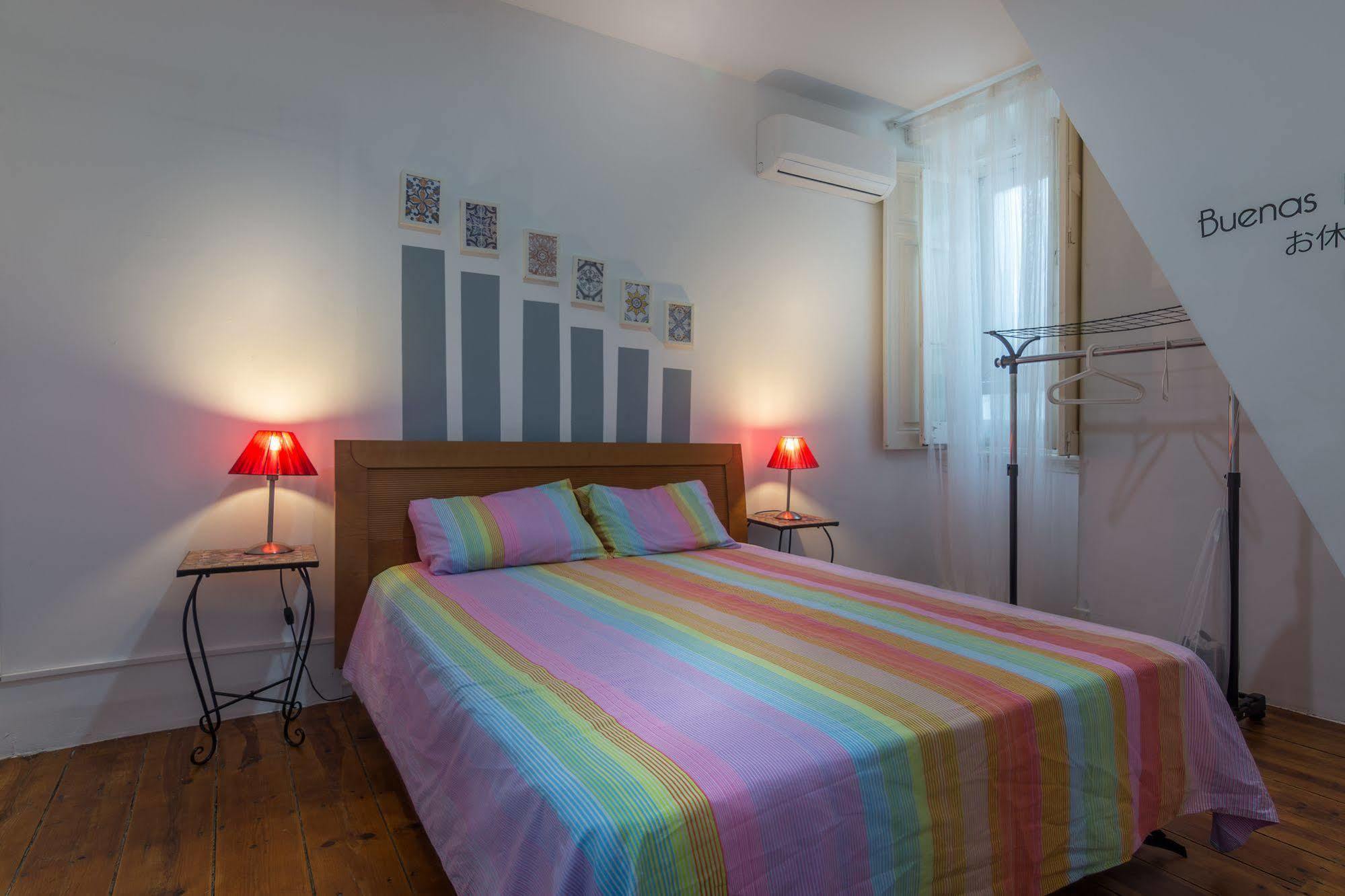 Hostel Seven Hills (Adults Only) Lisboa Dış mekan fotoğraf