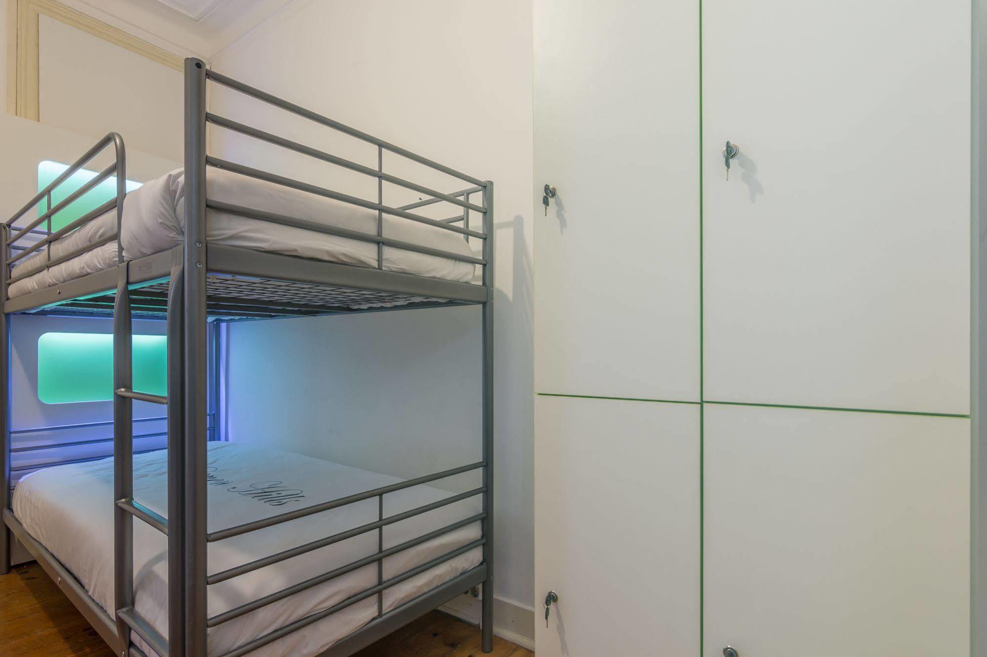 Hostel Seven Hills (Adults Only) Lisboa Dış mekan fotoğraf