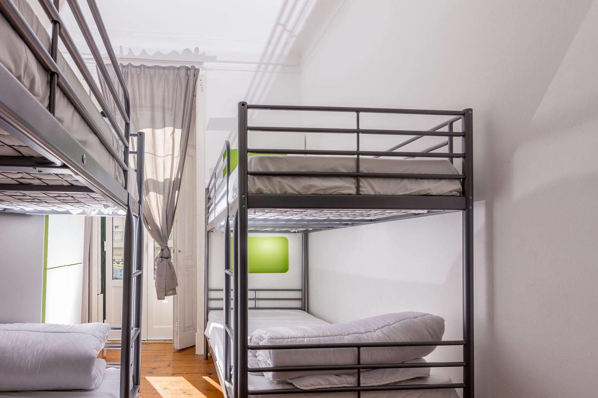 Hostel Seven Hills (Adults Only) Lisboa Dış mekan fotoğraf