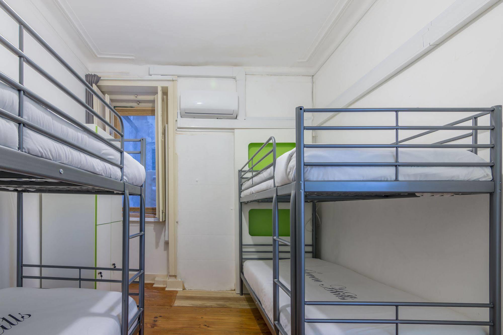 Hostel Seven Hills (Adults Only) Lisboa Dış mekan fotoğraf