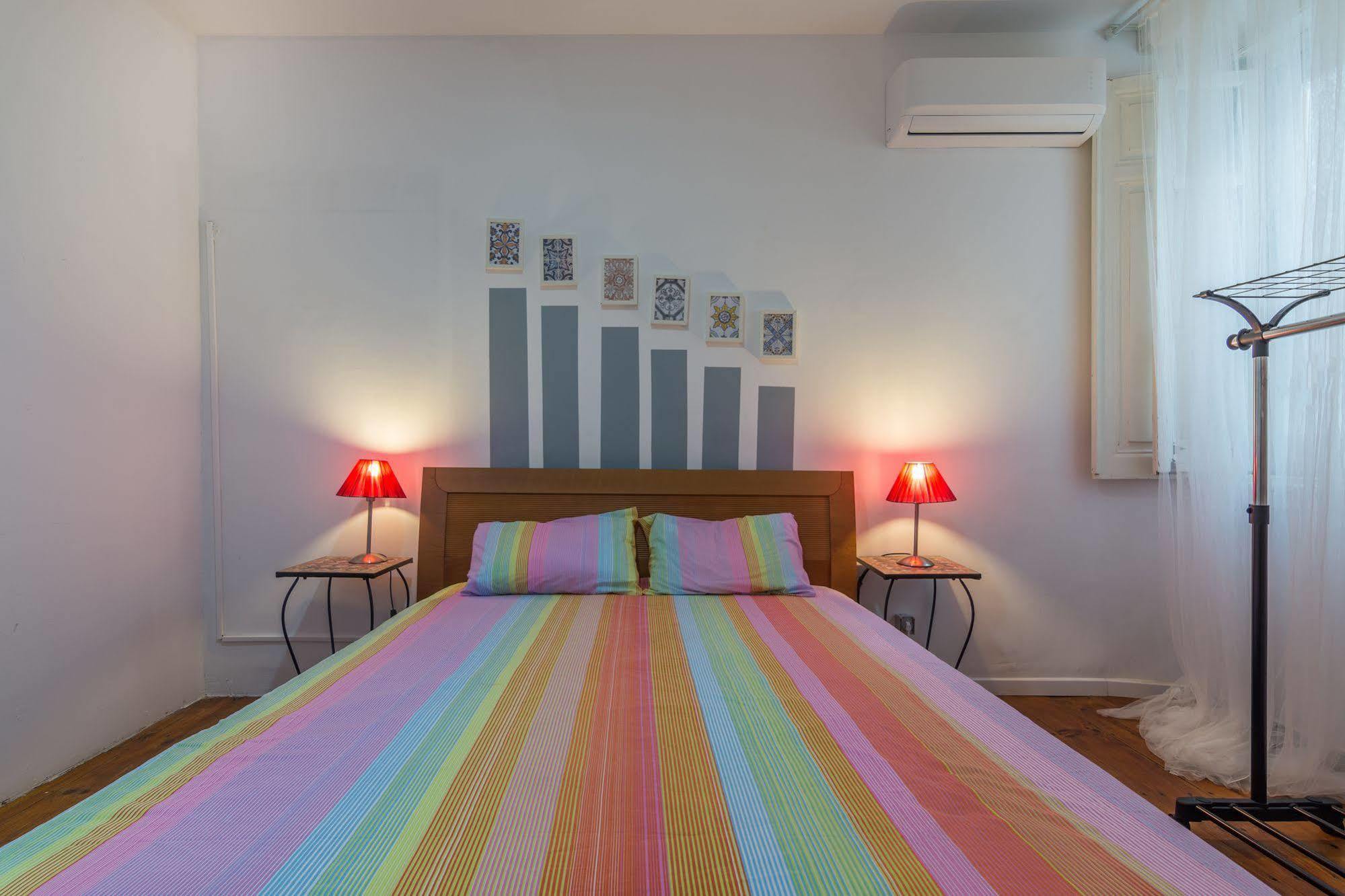Hostel Seven Hills (Adults Only) Lisboa Dış mekan fotoğraf