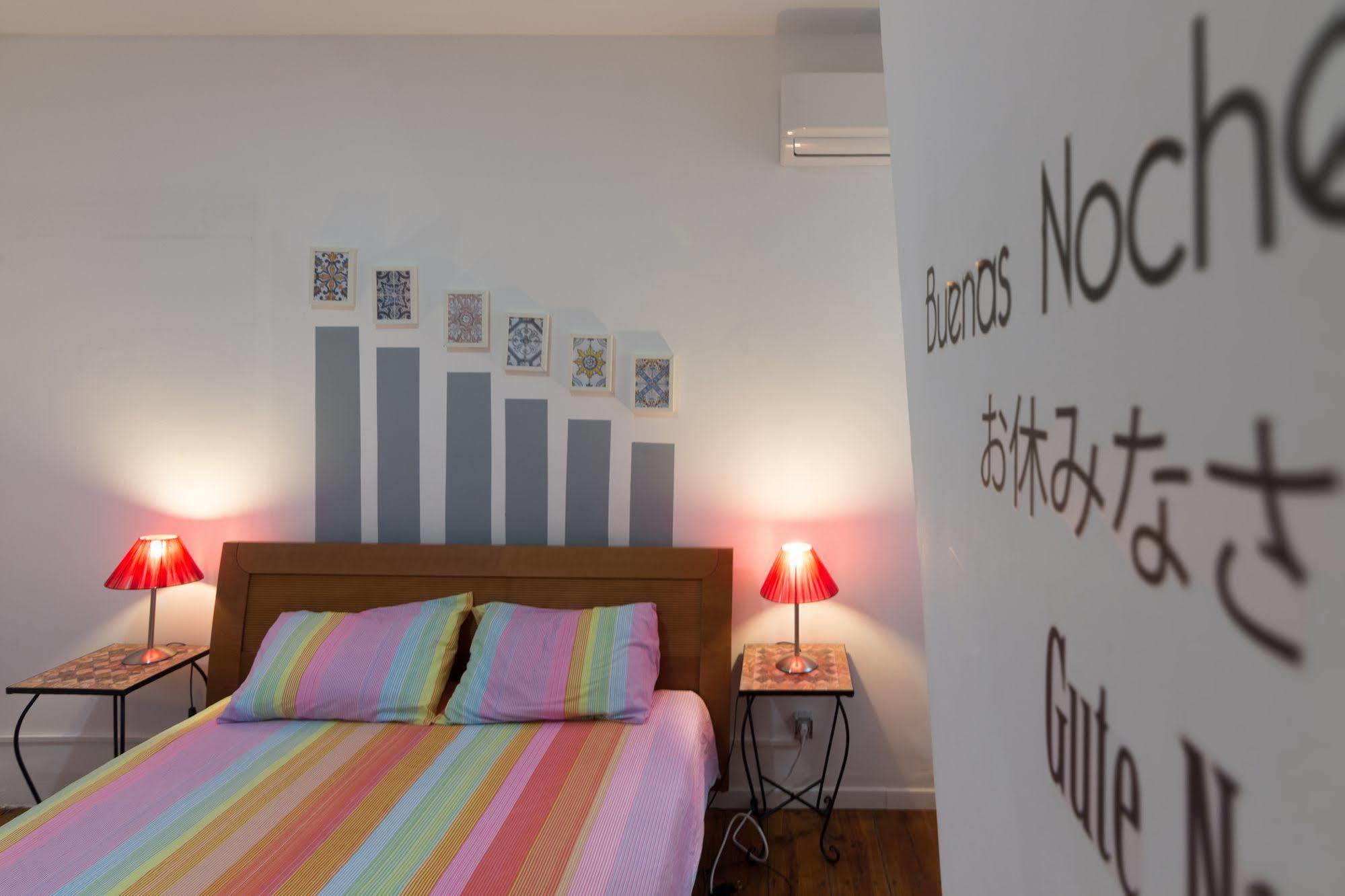 Hostel Seven Hills (Adults Only) Lisboa Dış mekan fotoğraf