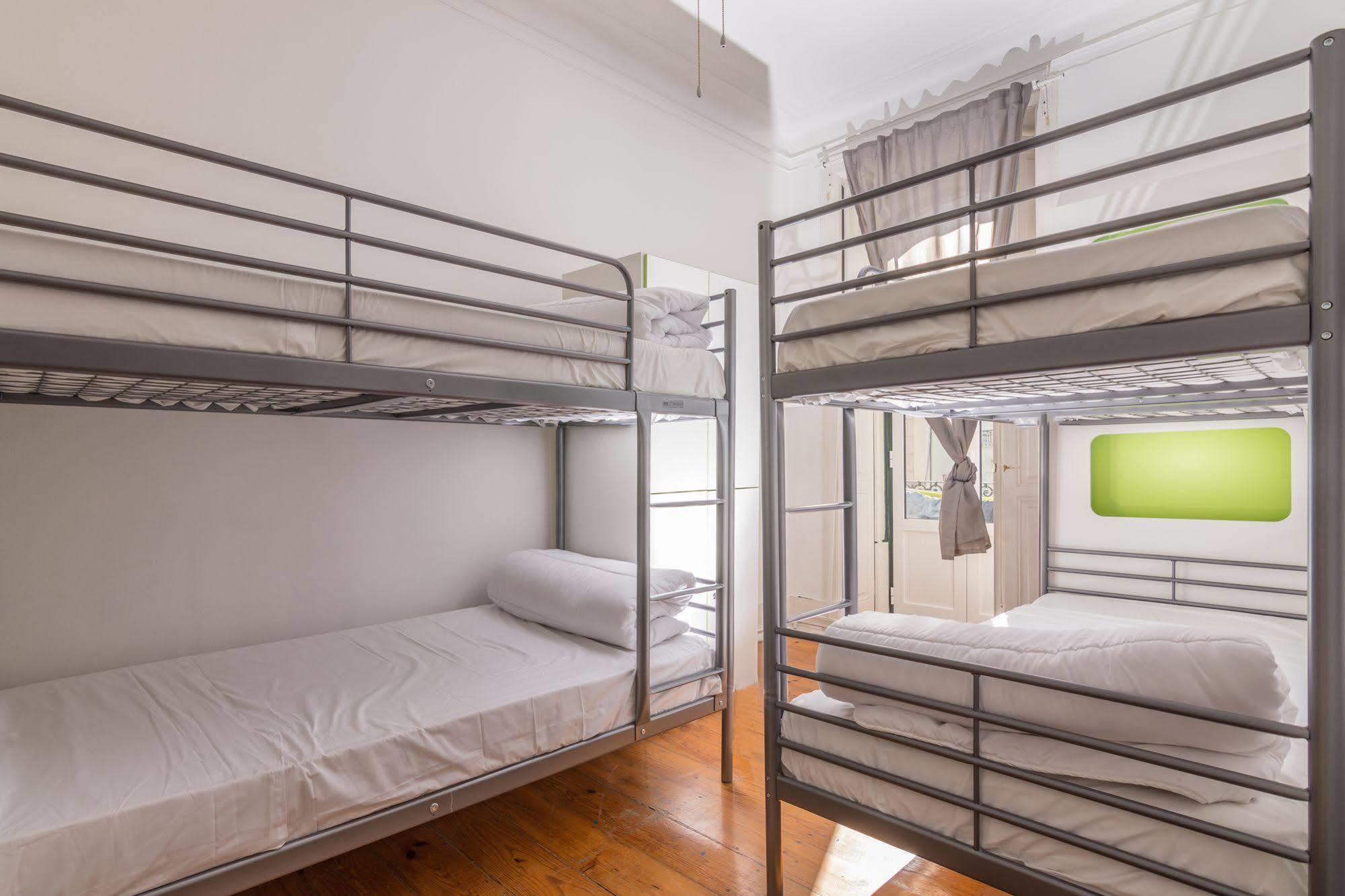 Hostel Seven Hills (Adults Only) Lisboa Dış mekan fotoğraf
