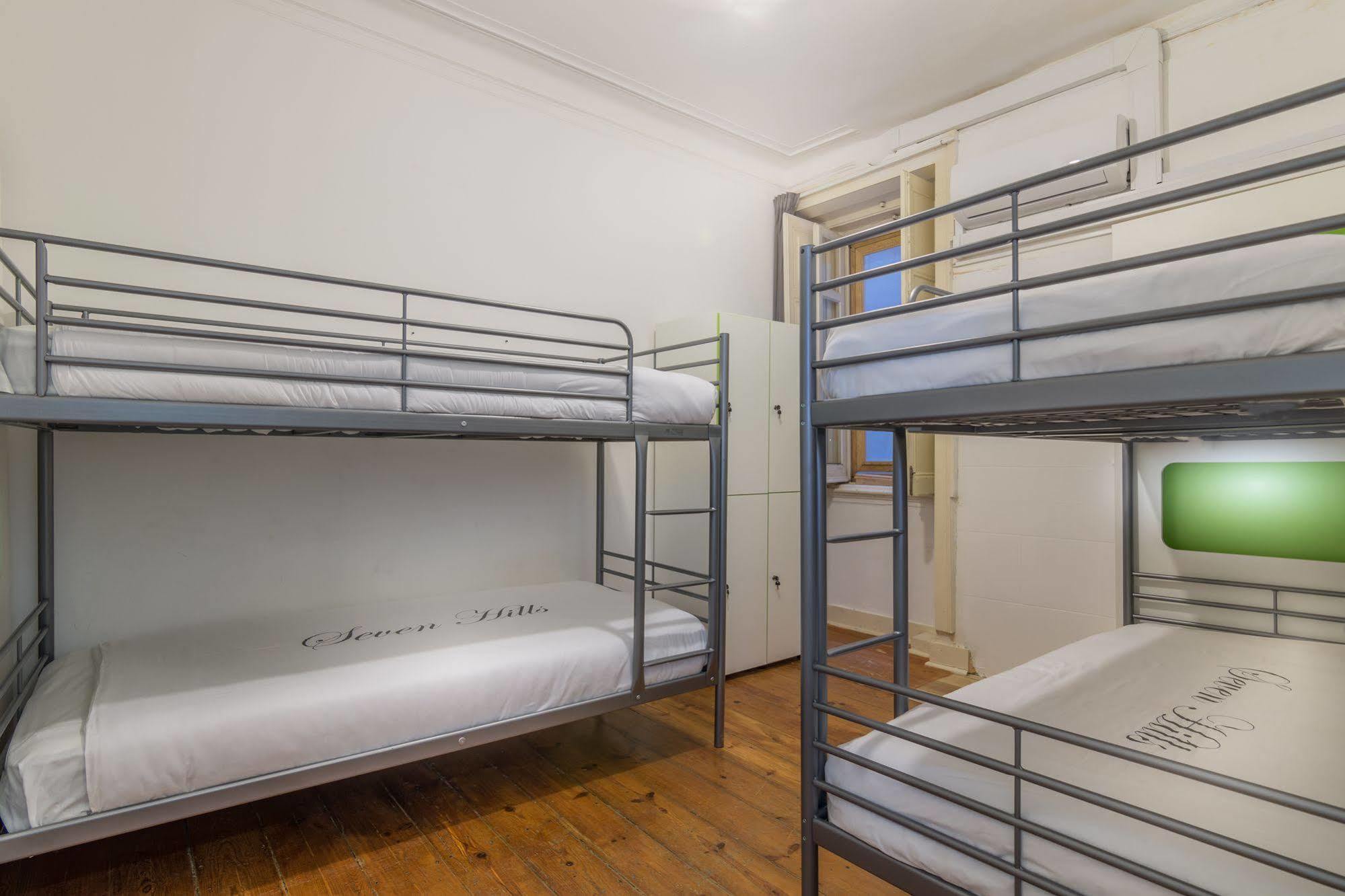 Hostel Seven Hills (Adults Only) Lisboa Dış mekan fotoğraf