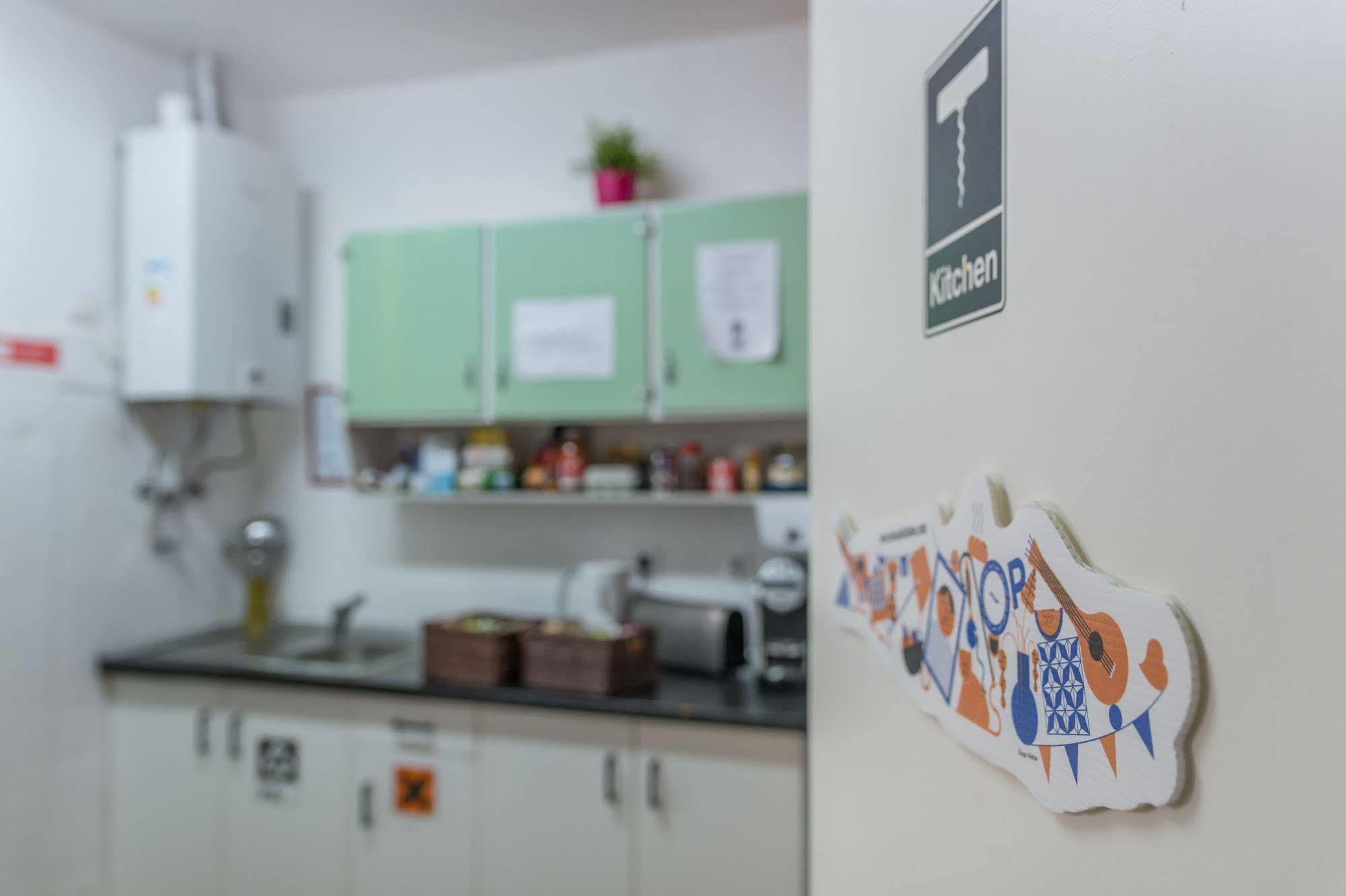 Hostel Seven Hills (Adults Only) Lisboa Dış mekan fotoğraf