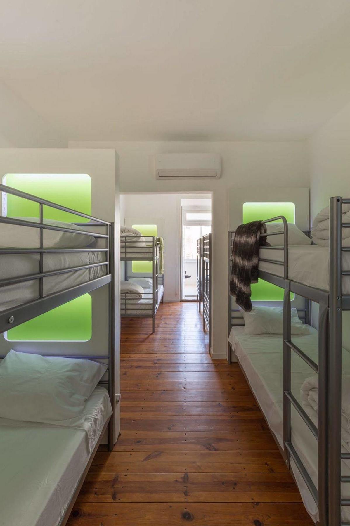 Hostel Seven Hills (Adults Only) Lisboa Dış mekan fotoğraf