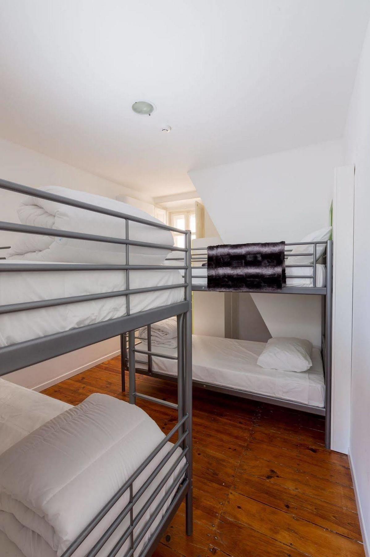 Hostel Seven Hills (Adults Only) Lisboa Dış mekan fotoğraf