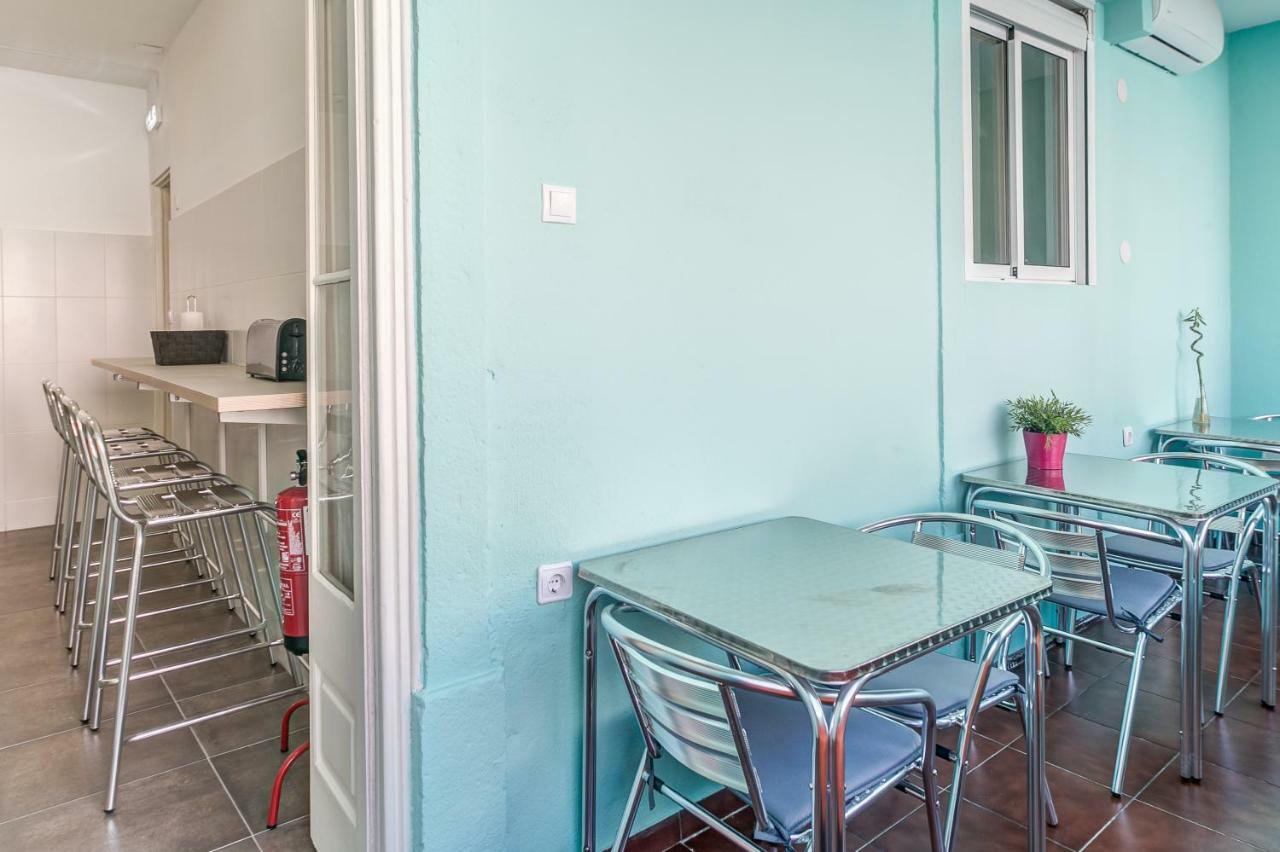 Hostel Seven Hills (Adults Only) Lisboa Dış mekan fotoğraf