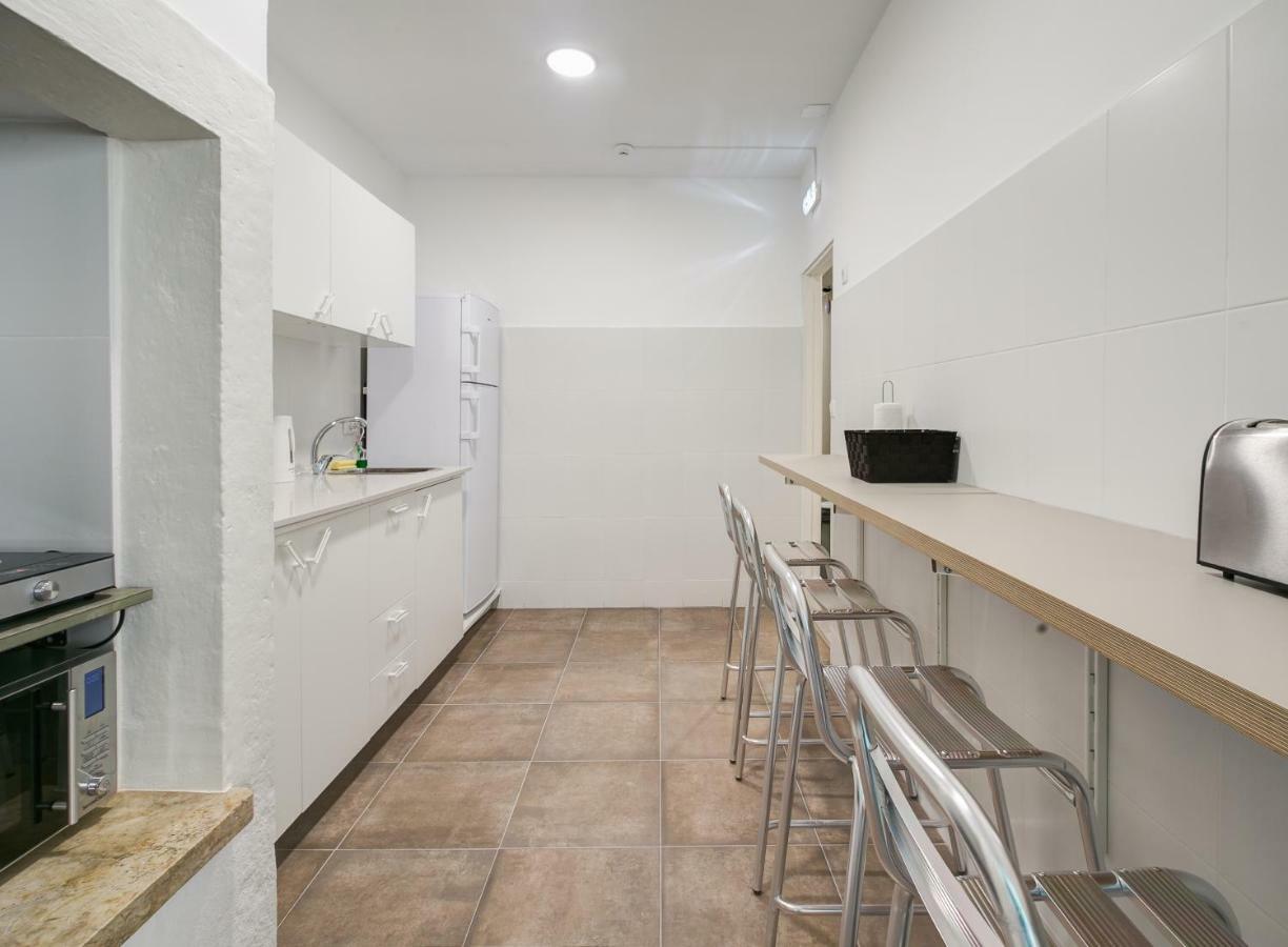 Hostel Seven Hills (Adults Only) Lisboa Dış mekan fotoğraf