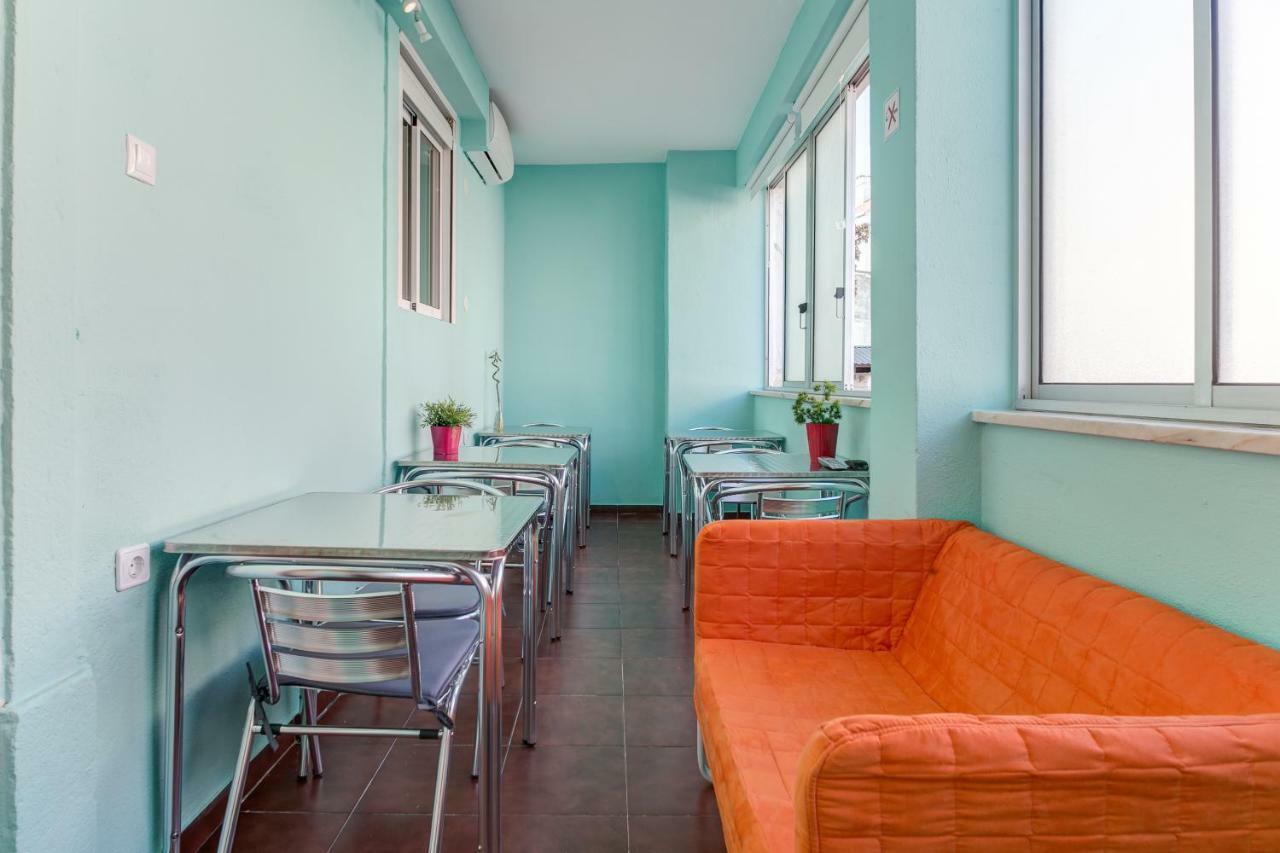 Hostel Seven Hills (Adults Only) Lisboa Dış mekan fotoğraf