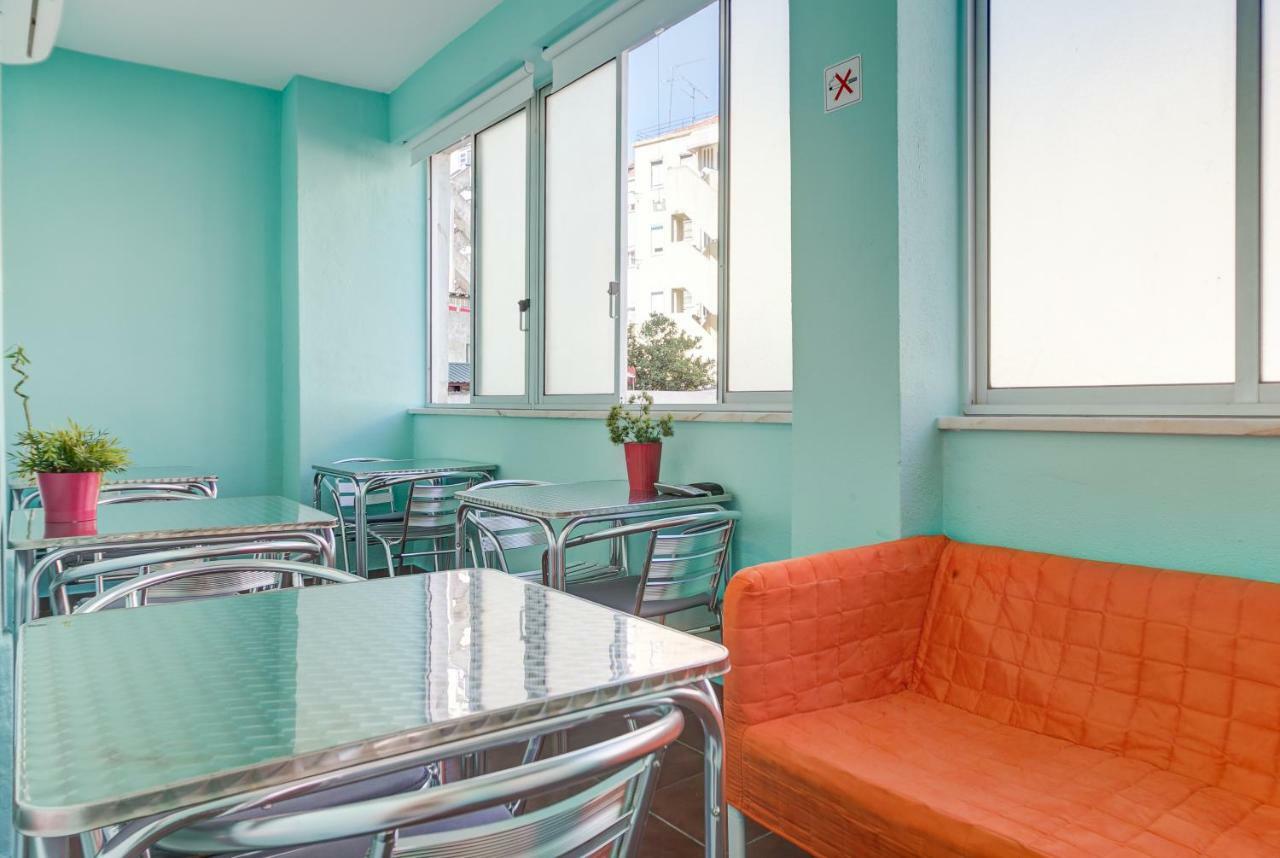 Hostel Seven Hills (Adults Only) Lisboa Dış mekan fotoğraf