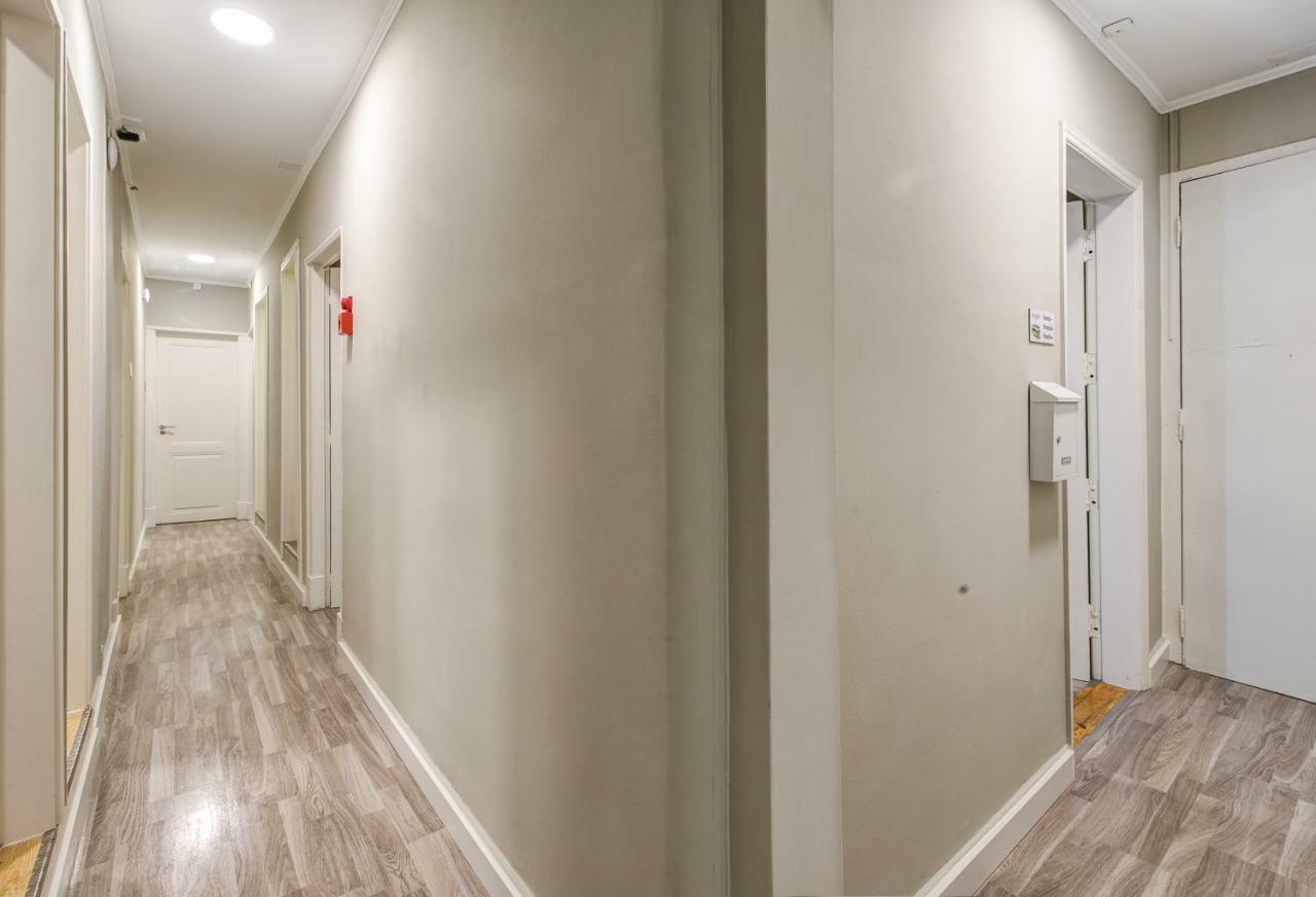 Hostel Seven Hills (Adults Only) Lisboa Dış mekan fotoğraf