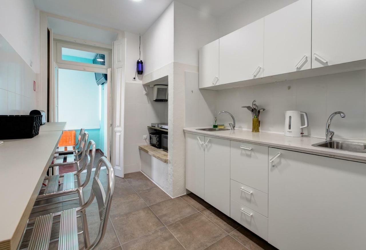 Hostel Seven Hills (Adults Only) Lisboa Dış mekan fotoğraf