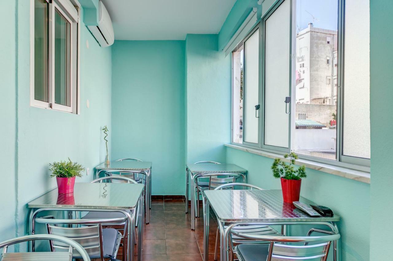 Hostel Seven Hills (Adults Only) Lisboa Dış mekan fotoğraf