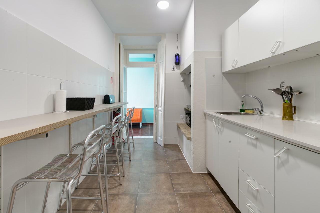 Hostel Seven Hills (Adults Only) Lisboa Dış mekan fotoğraf