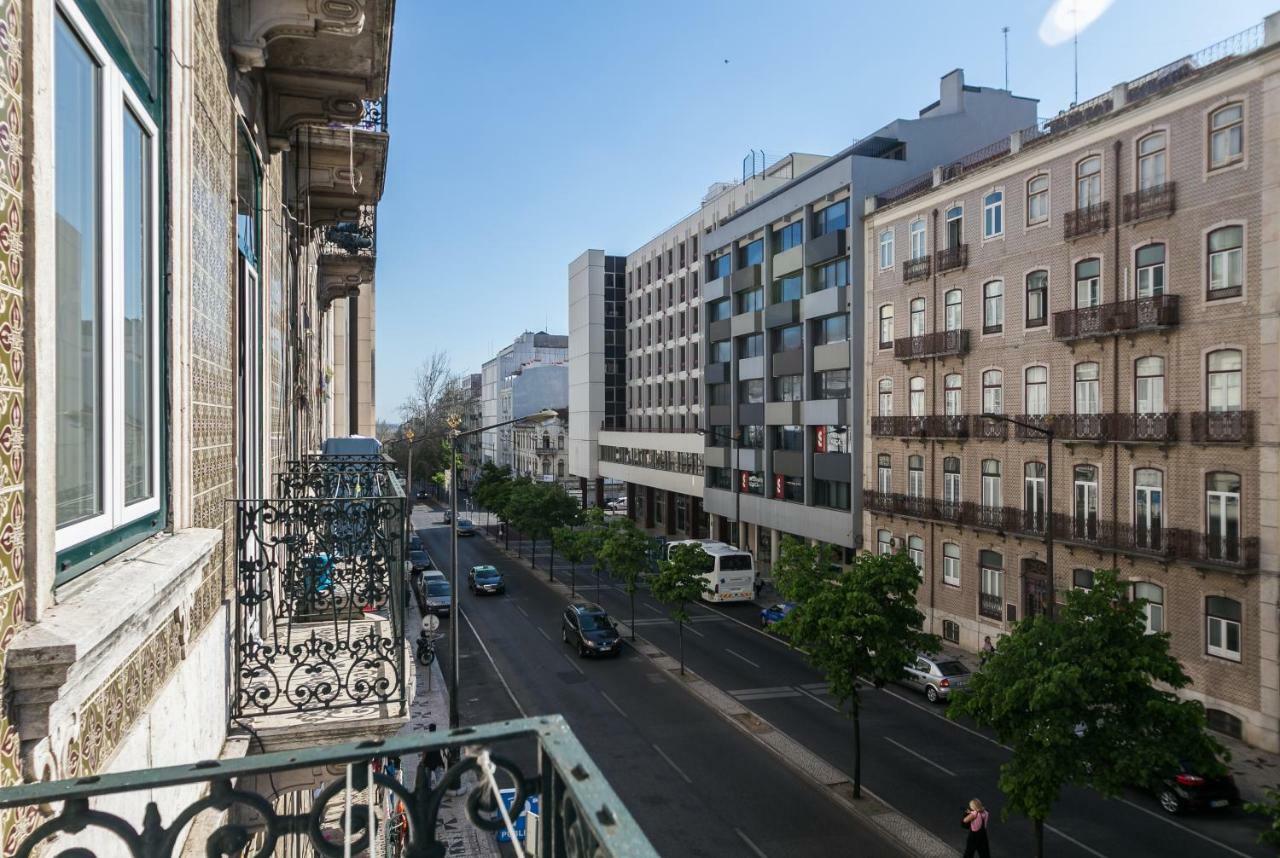Hostel Seven Hills (Adults Only) Lisboa Dış mekan fotoğraf