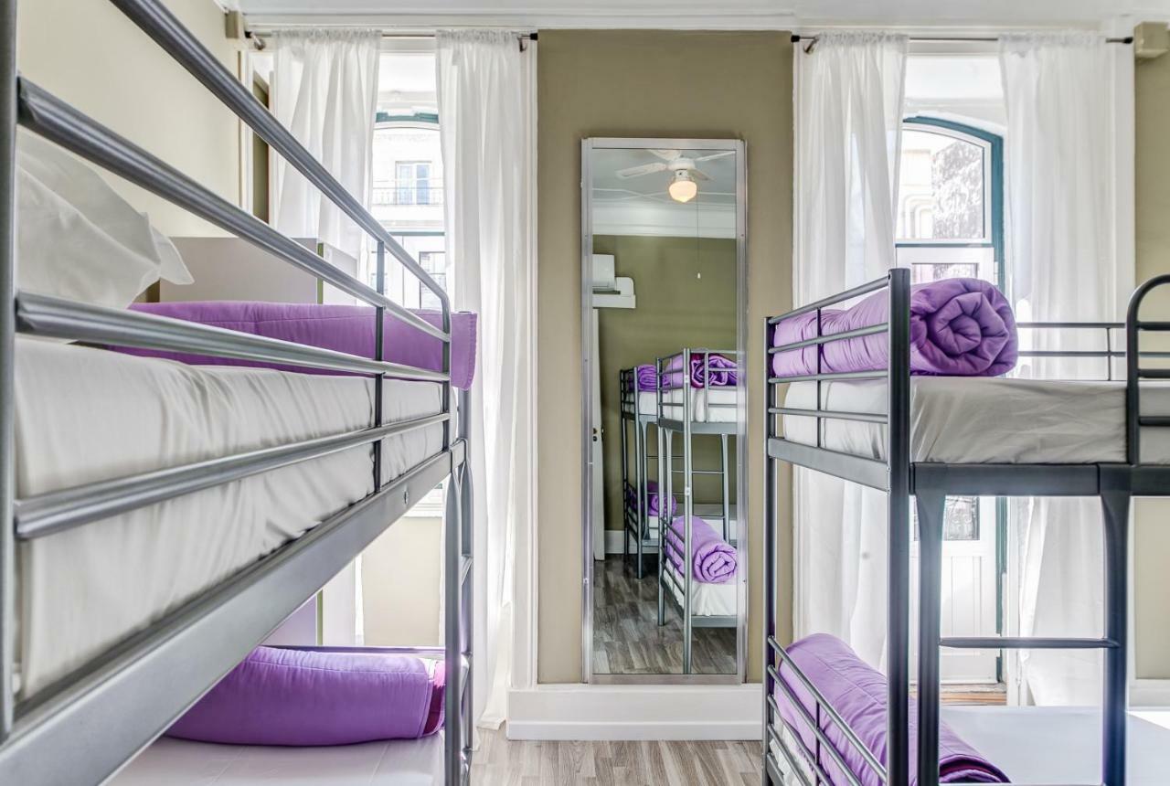 Hostel Seven Hills (Adults Only) Lisboa Dış mekan fotoğraf