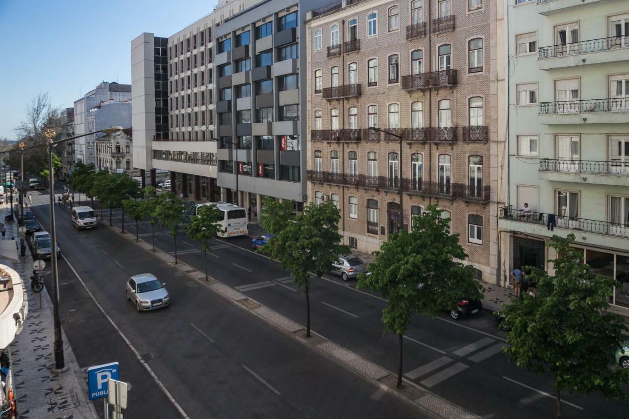 Hostel Seven Hills (Adults Only) Lisboa Dış mekan fotoğraf